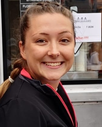 Profilbild von Alina Lucie