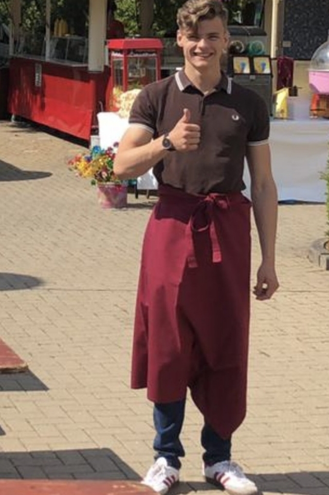Weiteres Foto von Johannes