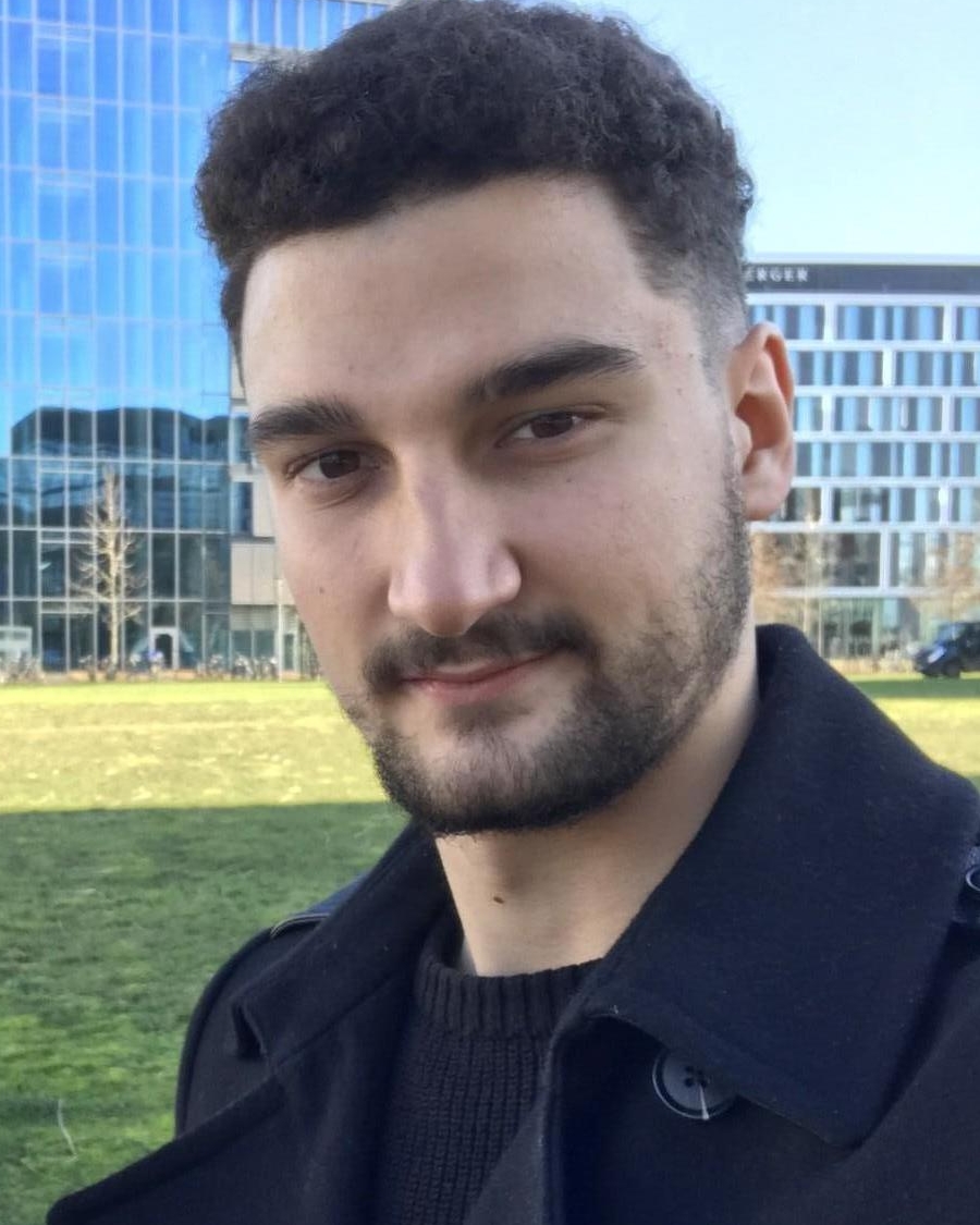Profilbild von Alwin