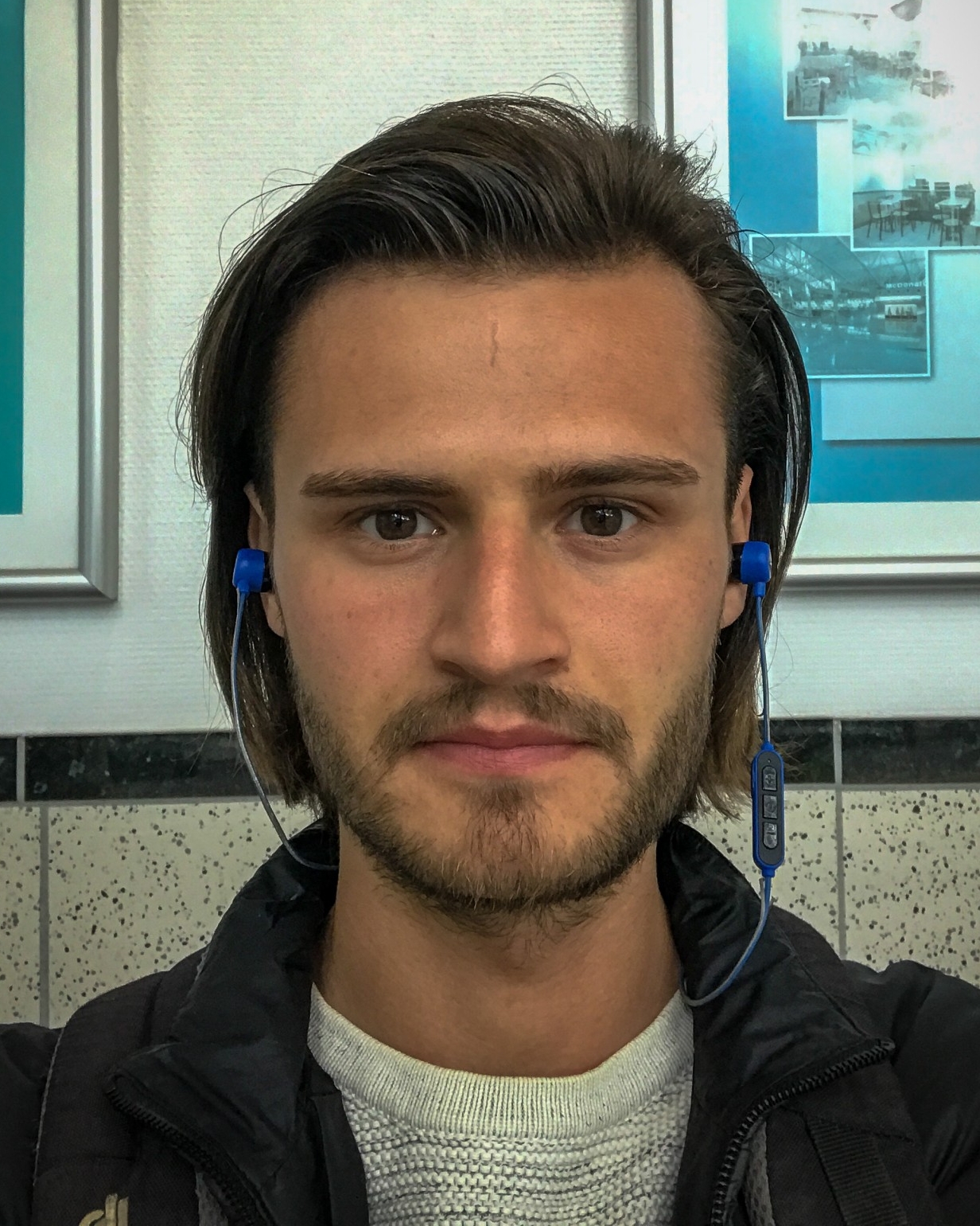 Profilbild von David