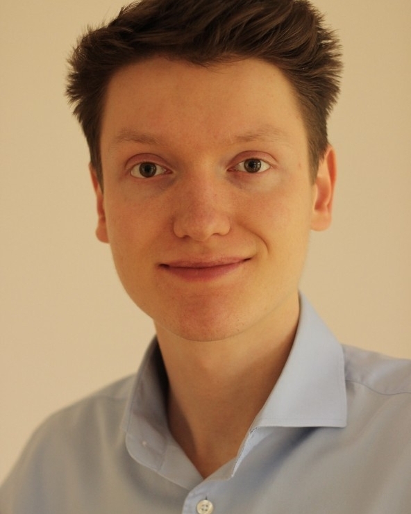 Profilbild von Crispin