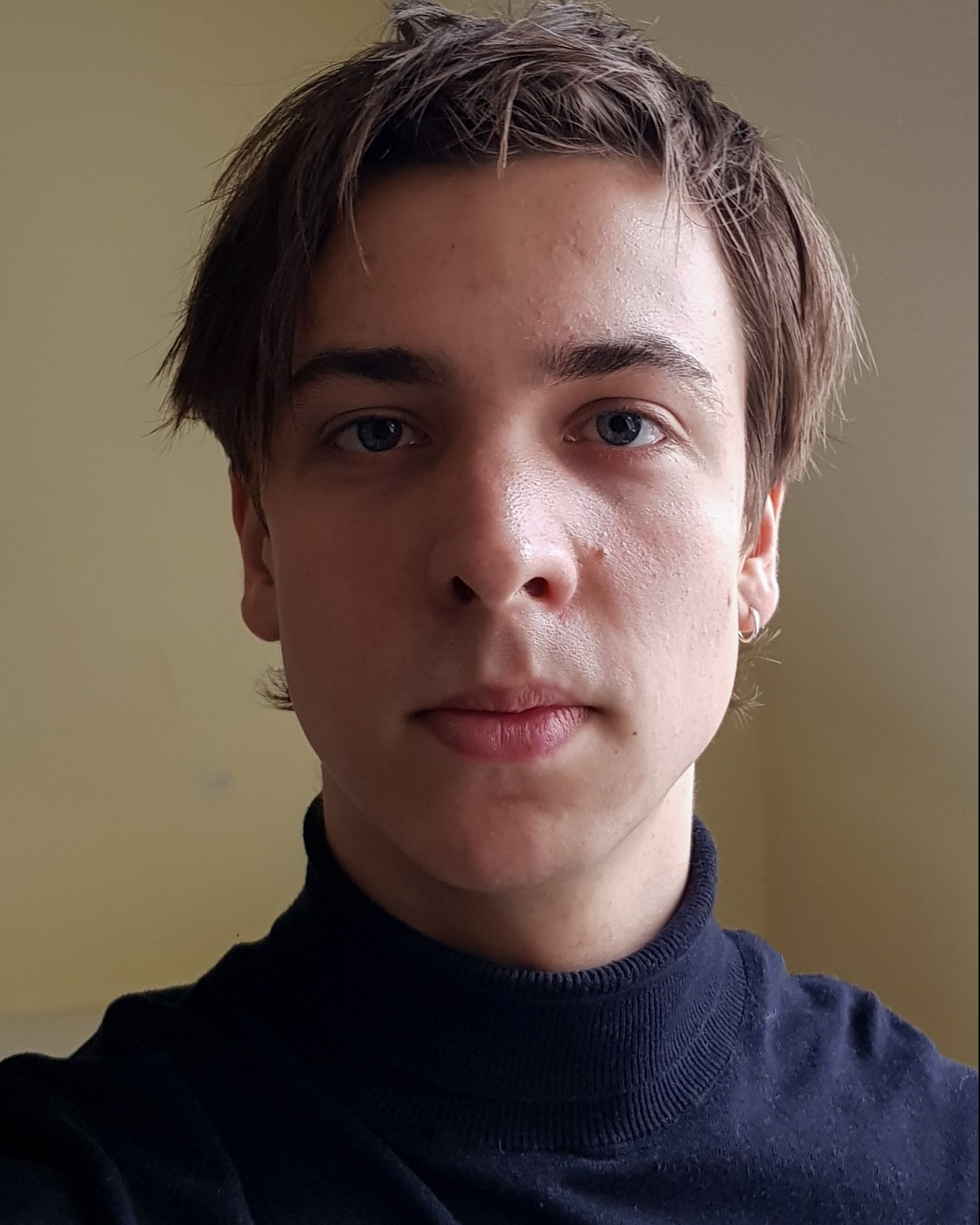 Profilbild von Julius Arthur