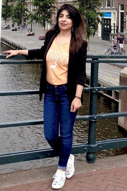 Weiteres Foto von Nabila