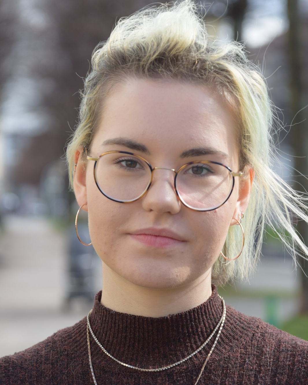 Profilbild von Eleonora