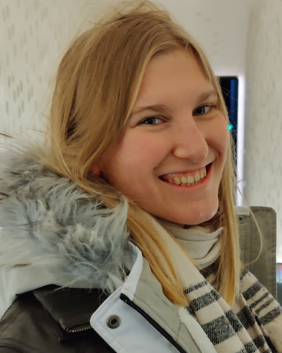 Profilbild von Maria