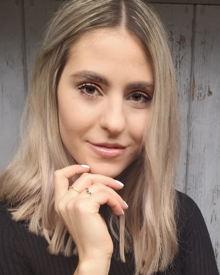 Profilbild von Alina