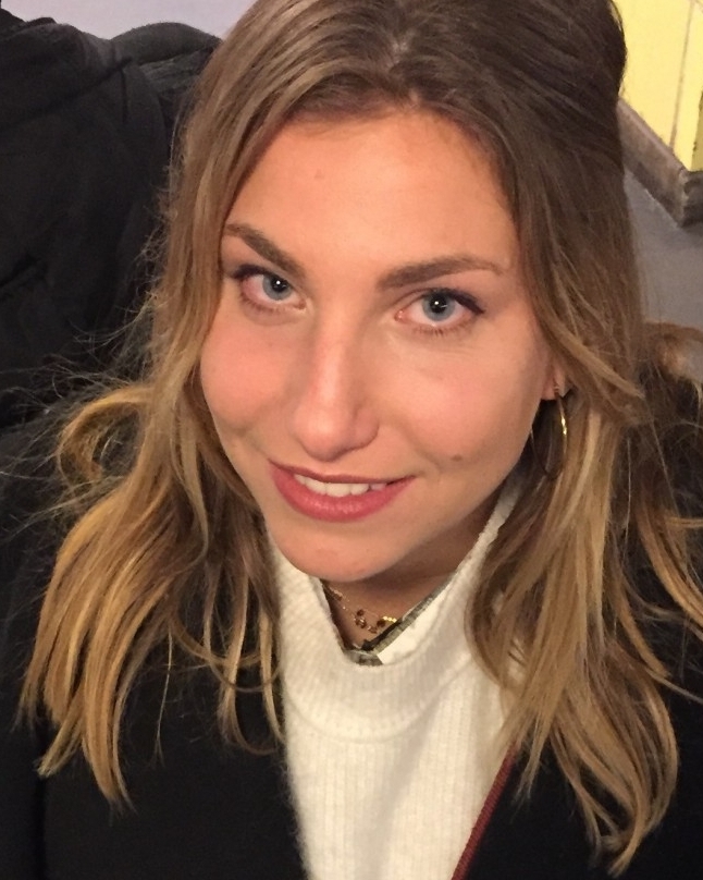 Profilbild von Nina