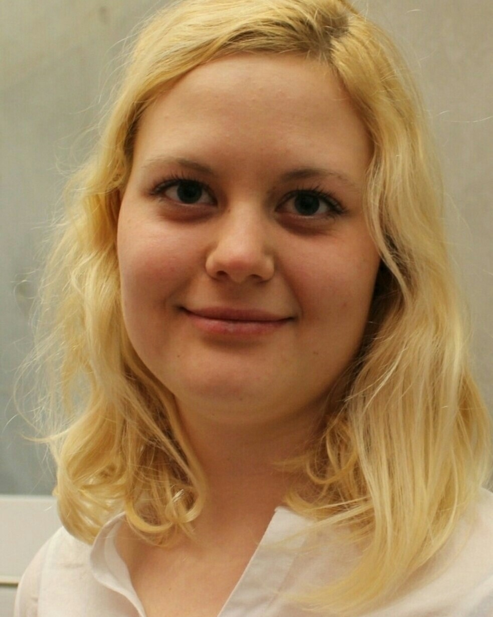 Profilbild von Franziska