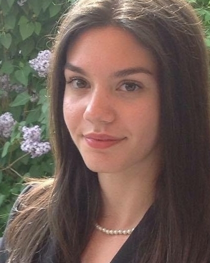 Profilbild von Sarah