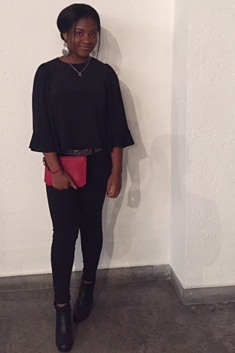 Weiteres Foto von Serena Ijeoma
