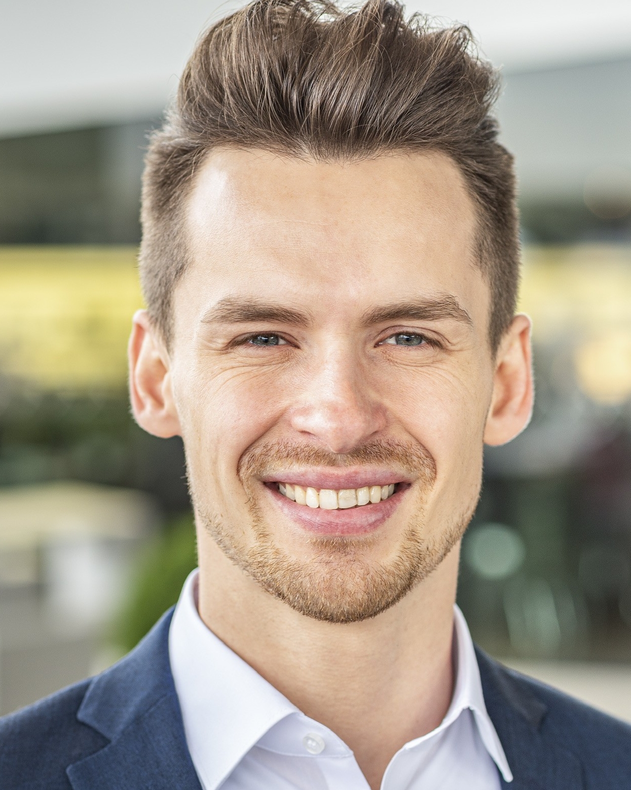 Profilbild von Markus