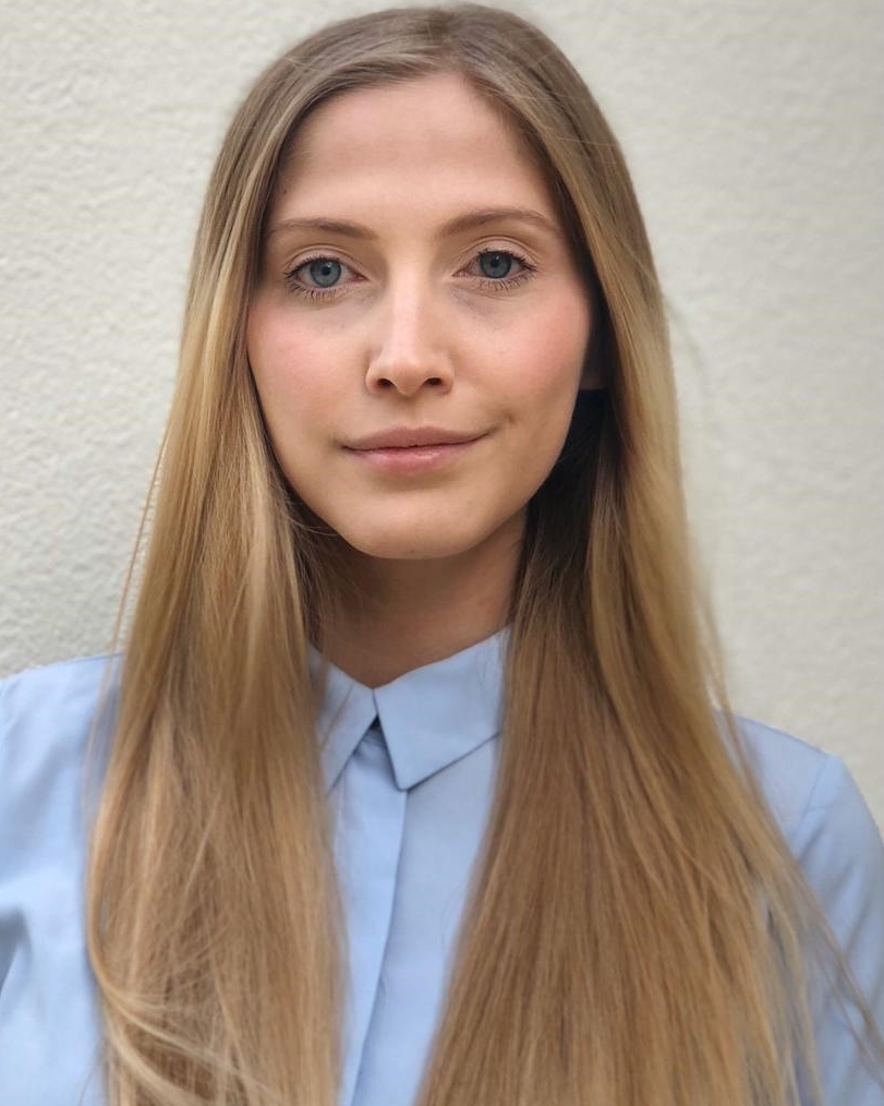 Profilbild von Kristina