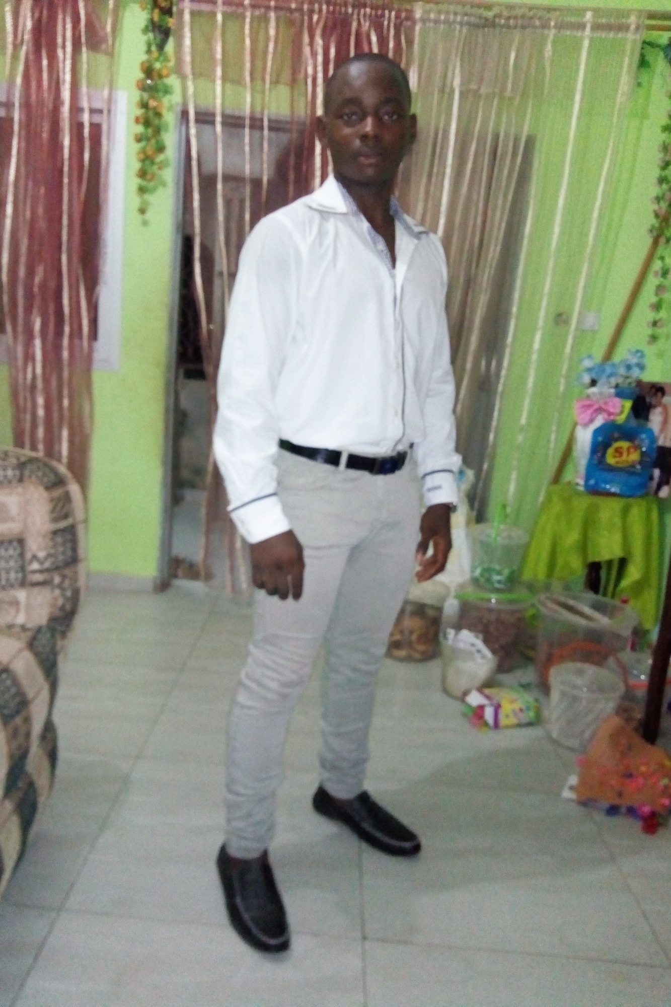 Weiteres Foto von Ombrel Tchakam Davel