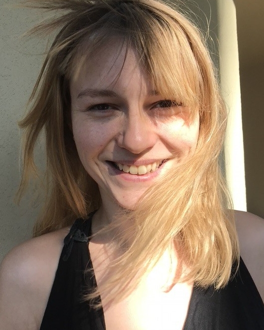 Profilbild von Frederike