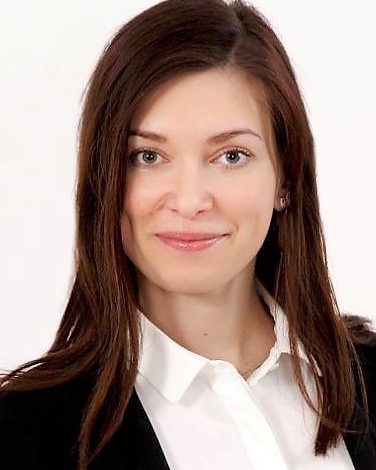 Profilbild von Oleksandra