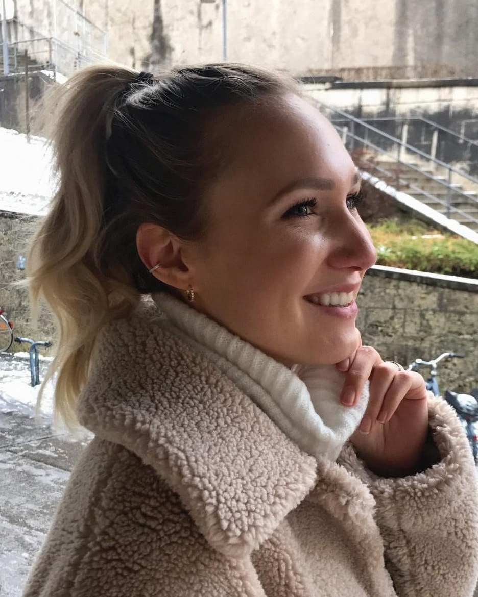 Profilbild von Rahel