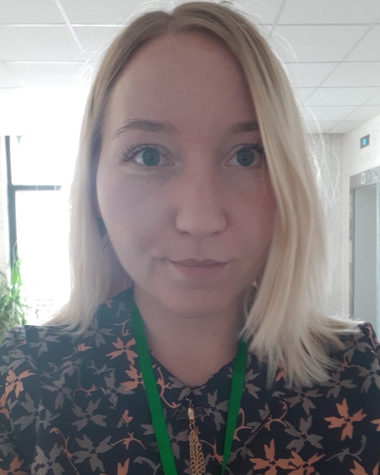 Profilbild von Yana
