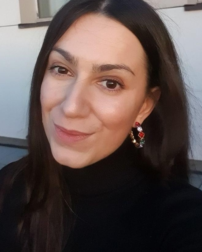 Profilbild von Anastasiia
