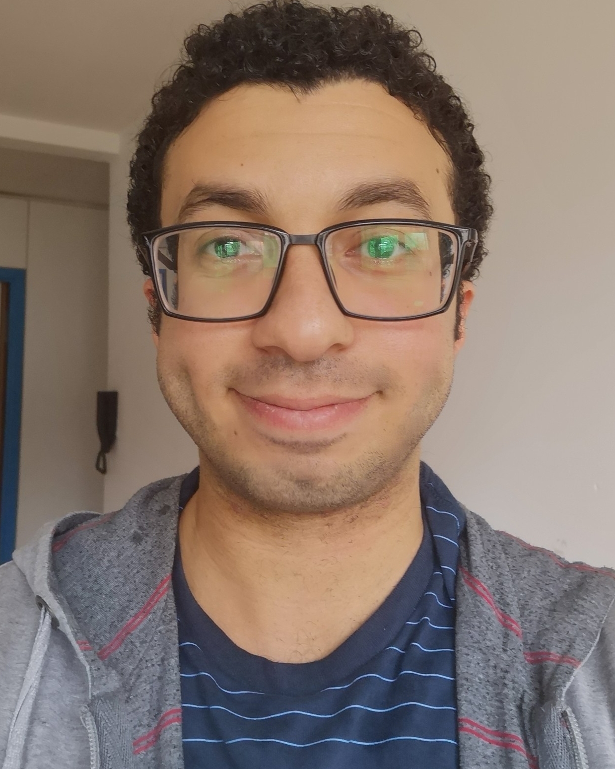 Profilbild von Hossam