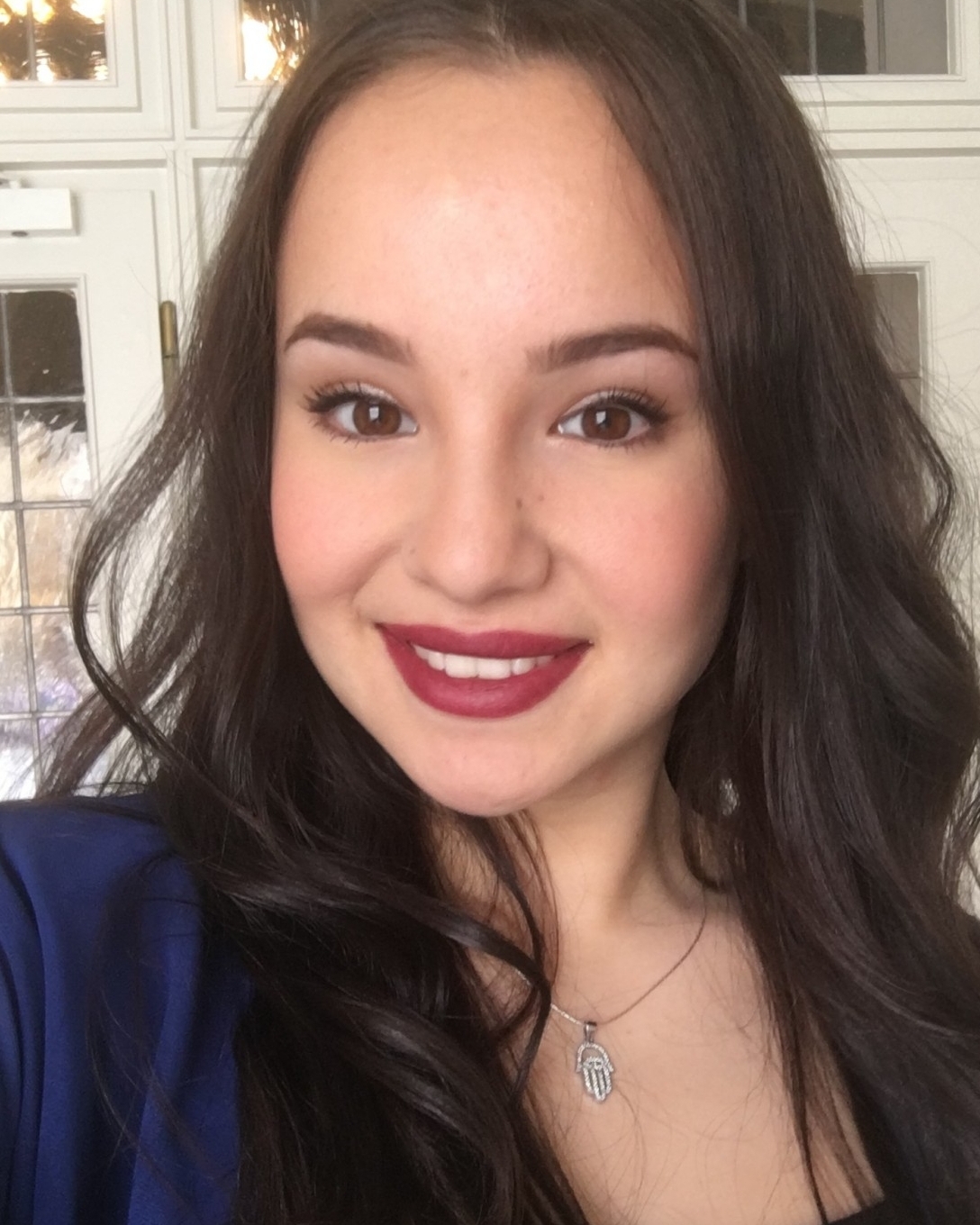 Profilbild von Veronika
