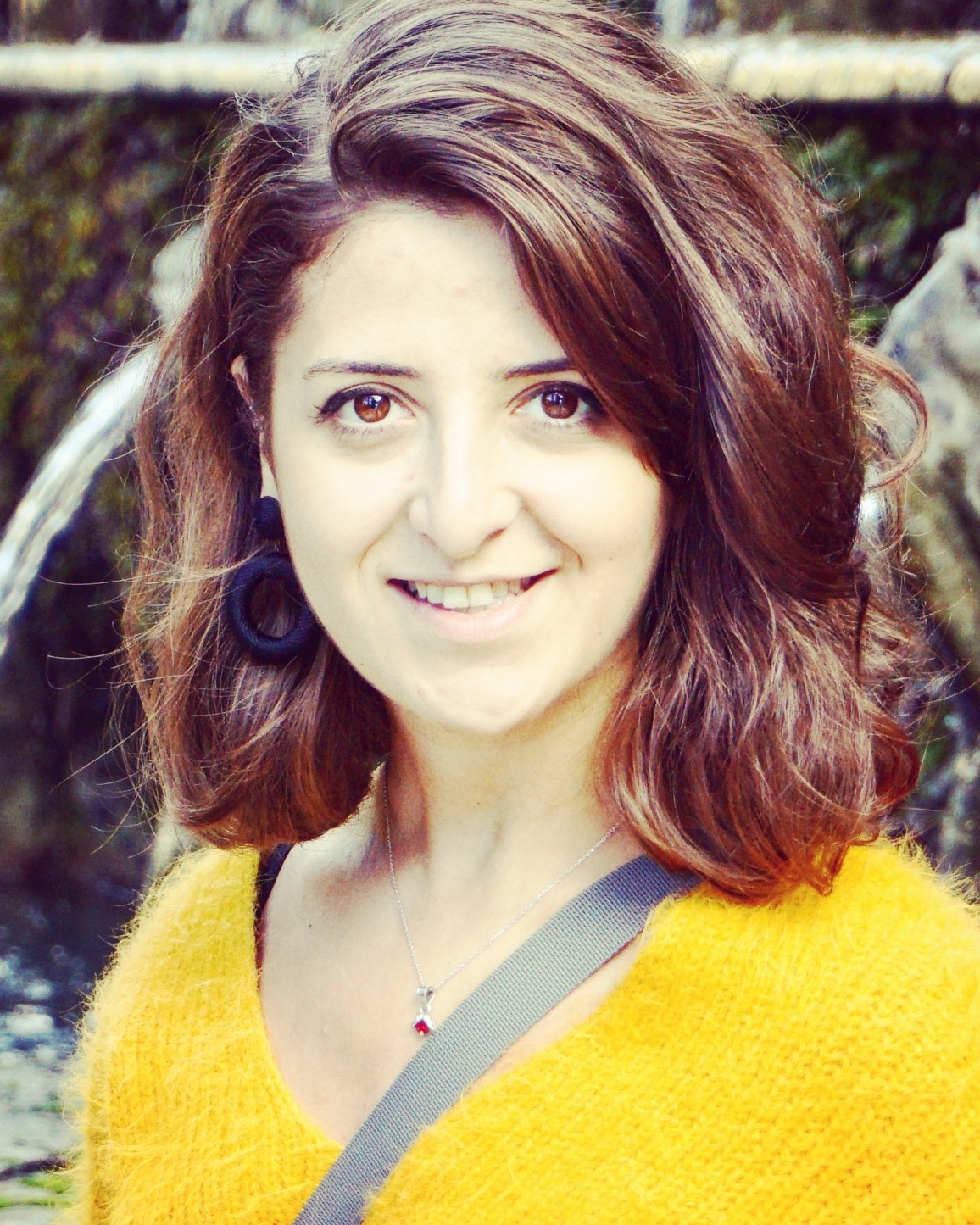 Profilbild von Megi