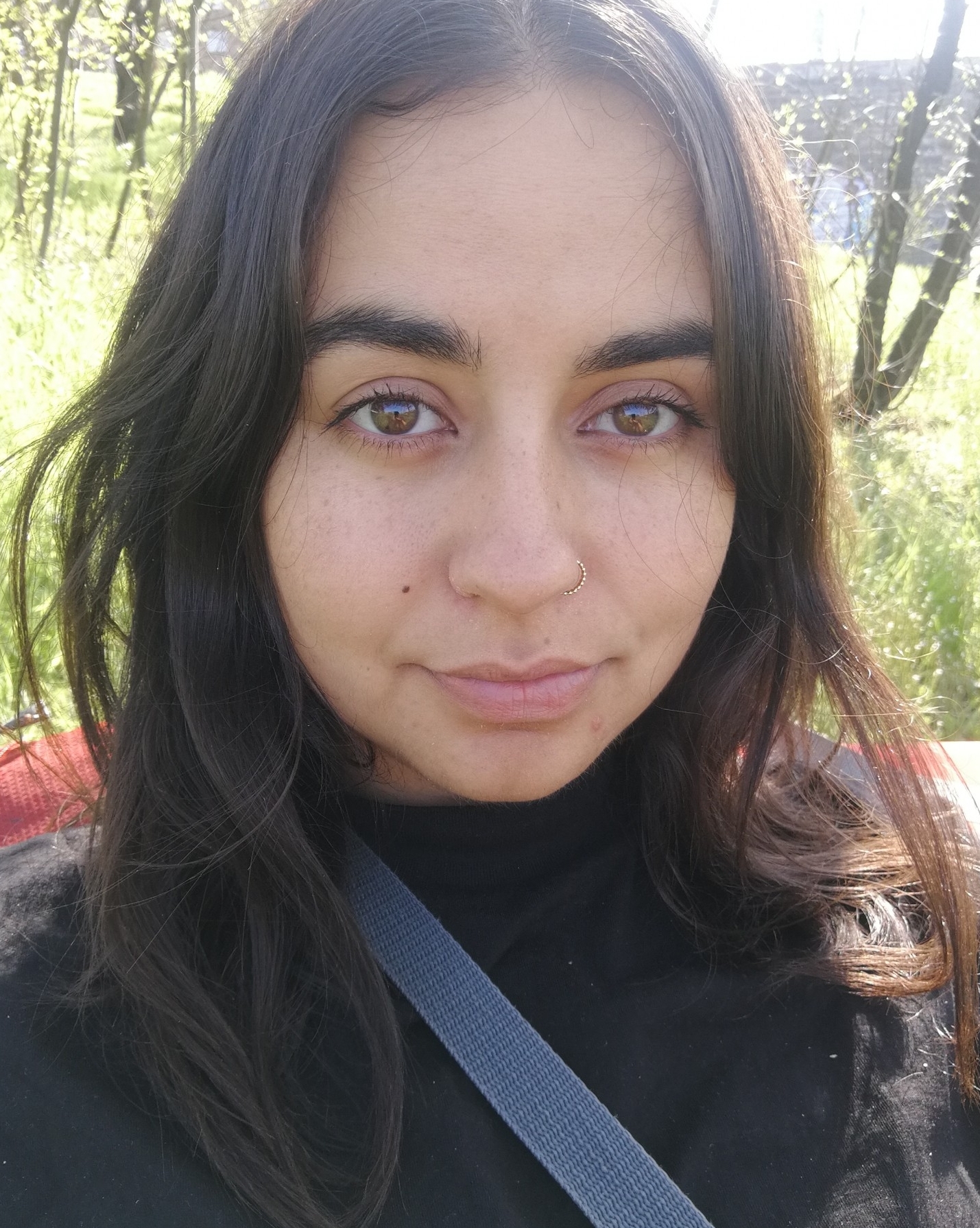 Profilbild von Sarah