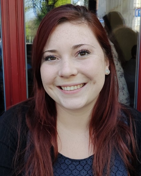Profilbild von Kristin