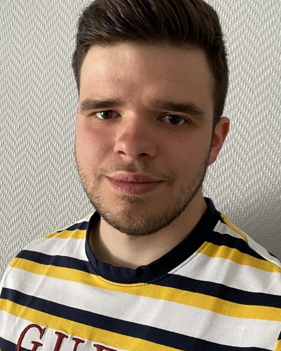 Profilbild von Lukas