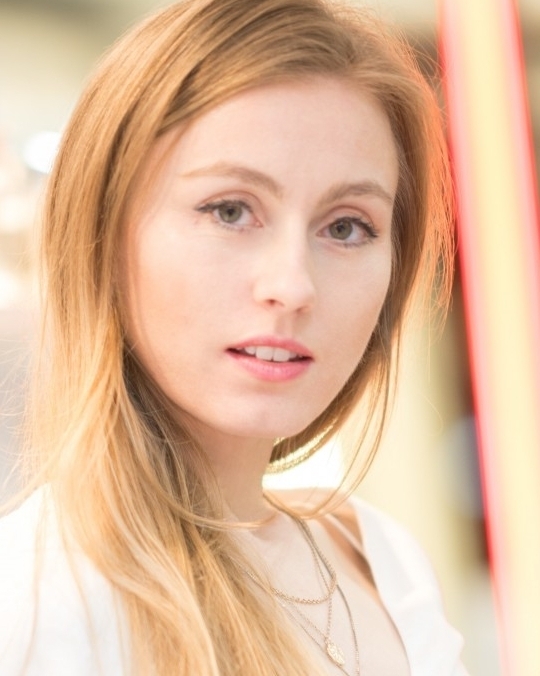 Profilbild von Nina