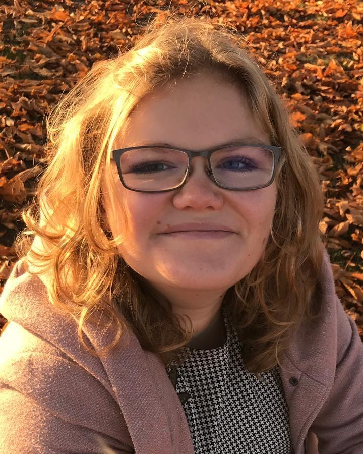 Profilbild von Sofie