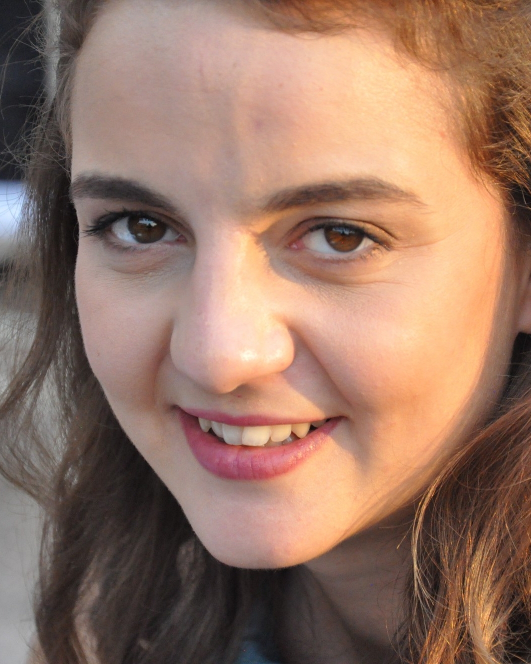 Profilbild von Linda Maria
