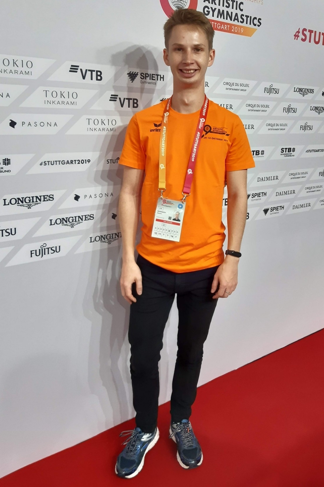 Weiteres Foto von Maksim