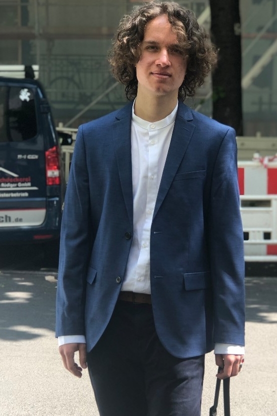 Weiteres Foto von Luka Benjamin