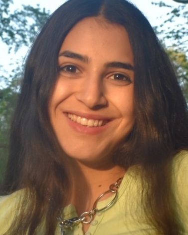 Profilbild von Yasmine