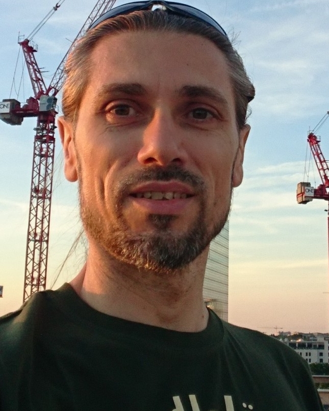 Profilbild von Alejandro Cristian