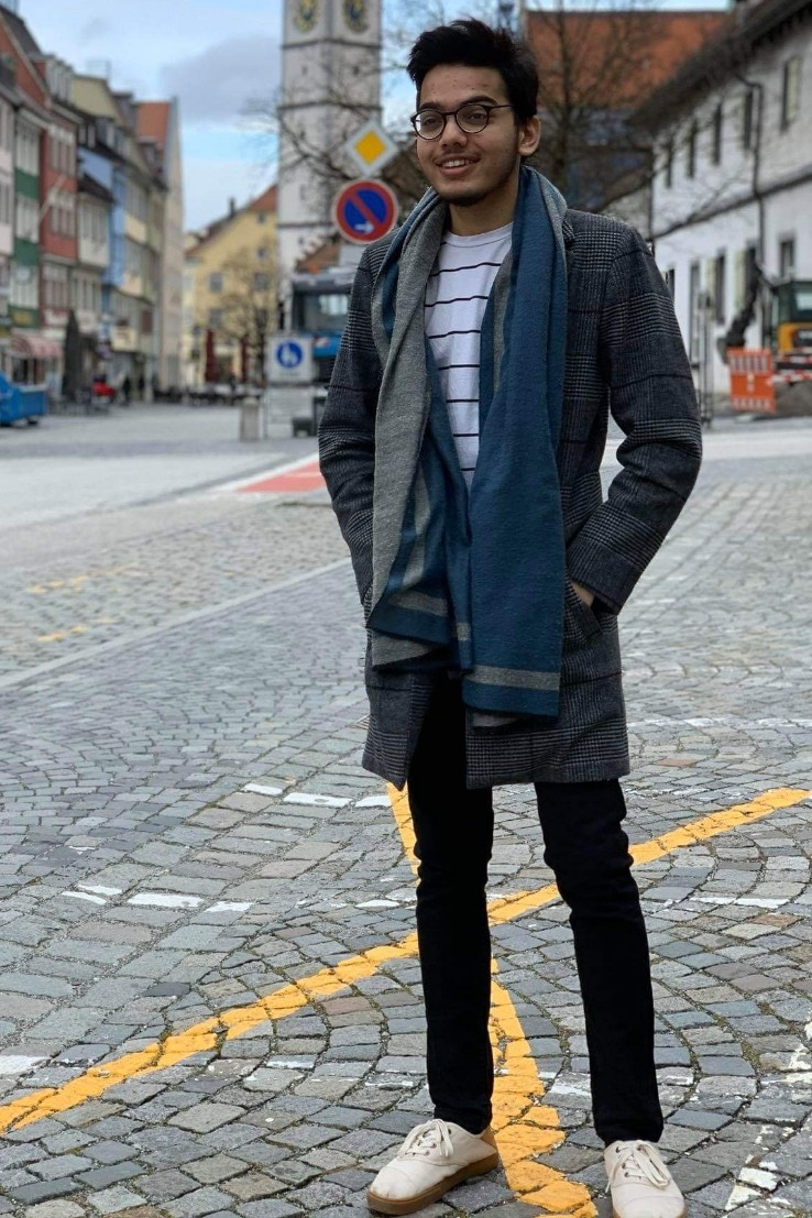 Weiteres Foto von Yash Arvindbhai
