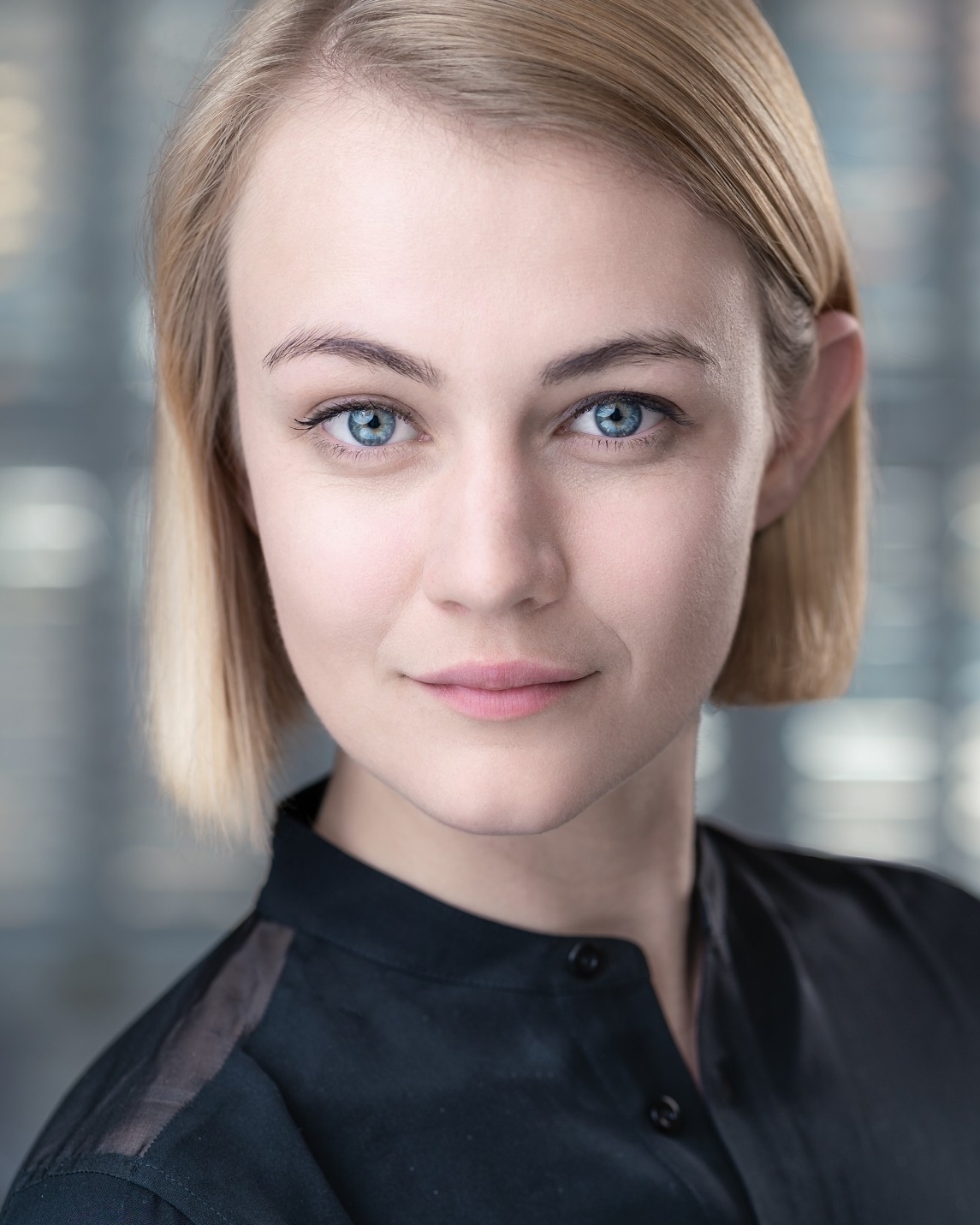 Profilbild von Pauline Maria Johanna