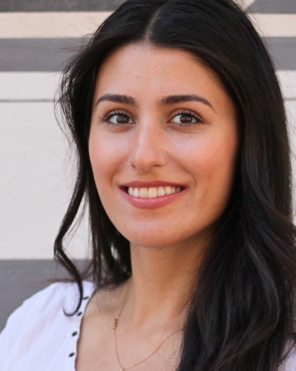 Profilbild von Yasmin