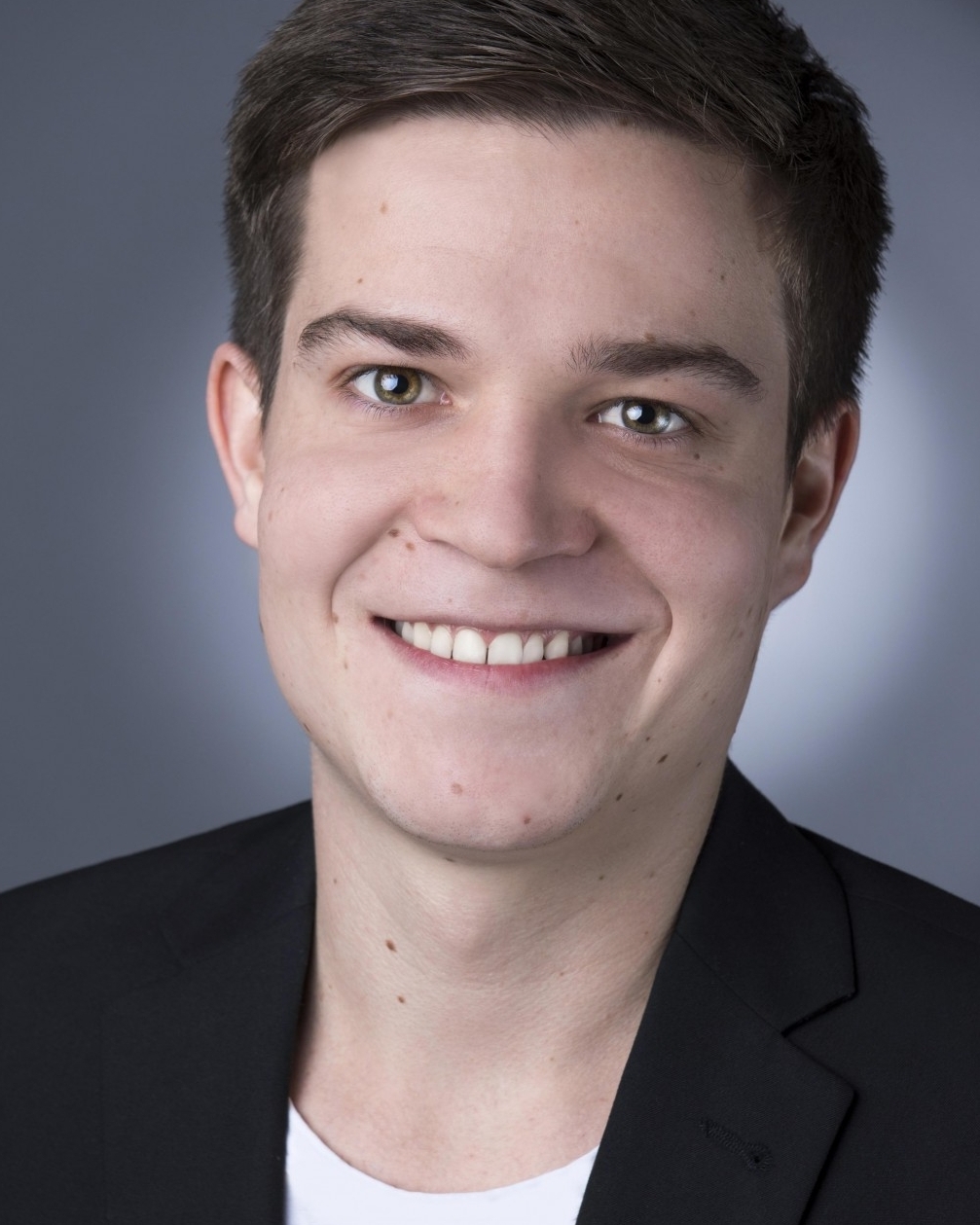 Profilbild von Paul Maximilian Gill