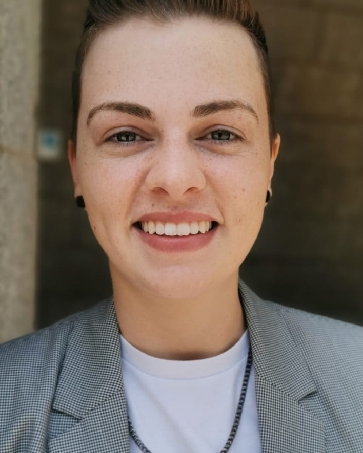 Profilbild von Kristina