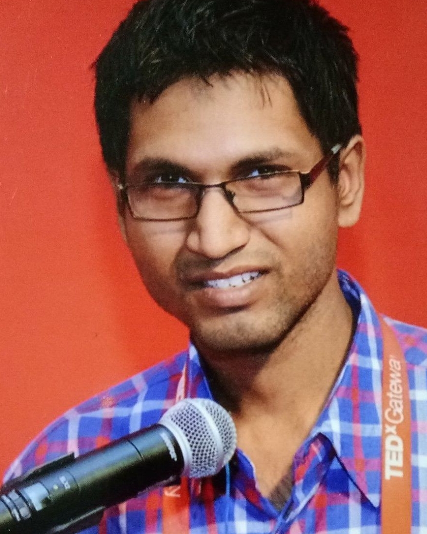 Profilbild von Abhinav