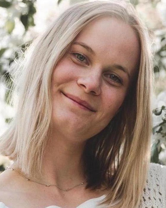 Profilbild von Pauline