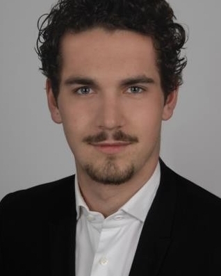 Profilbild von Konrad Georg Carlson