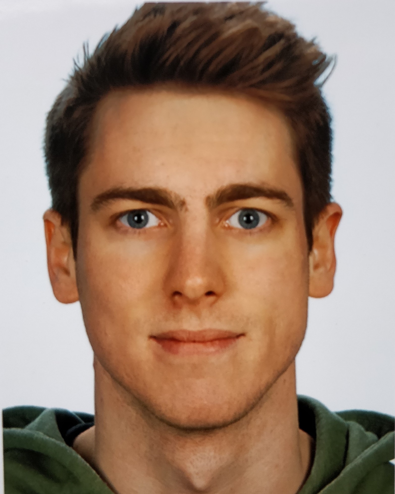 Profilbild von Jerome