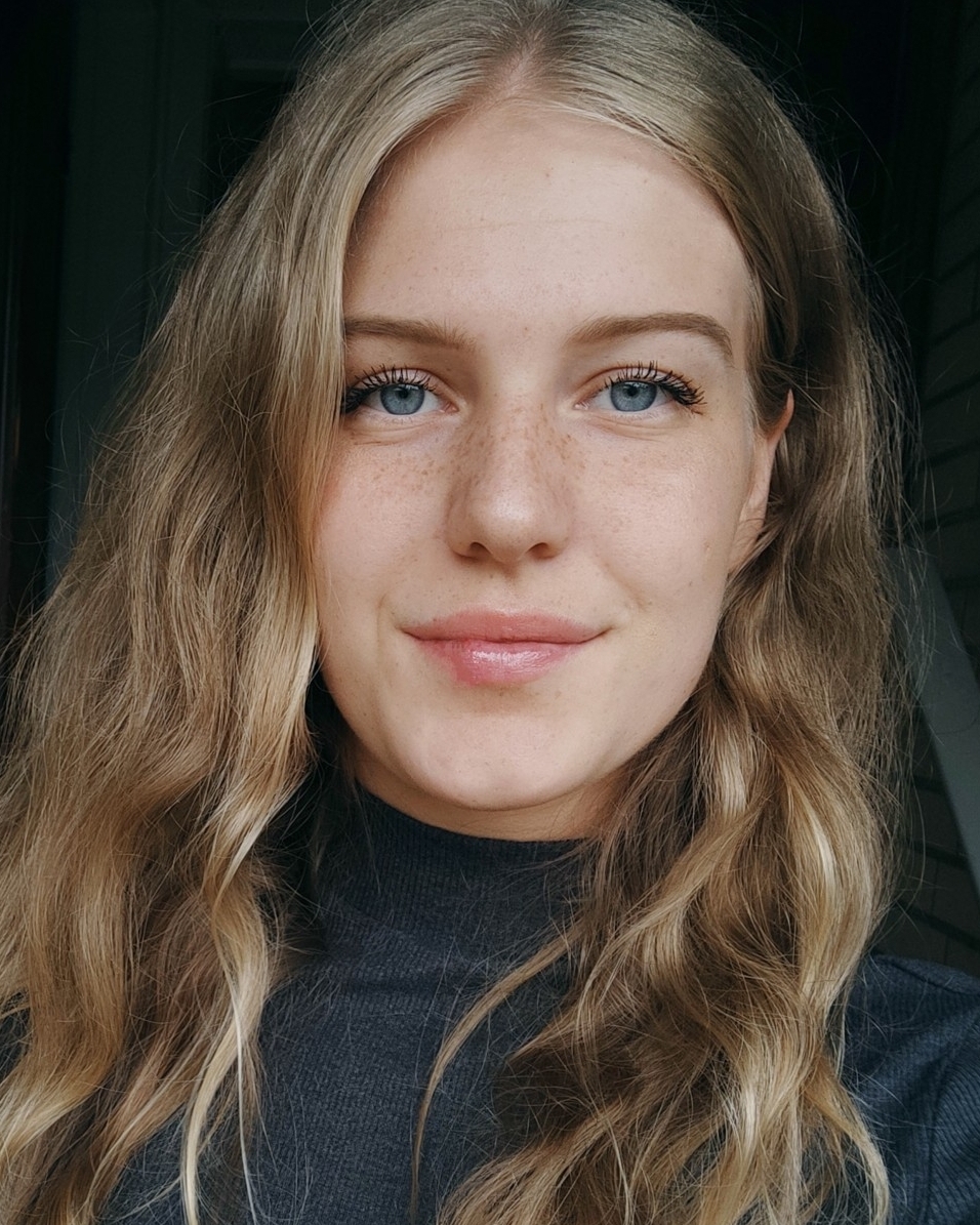 Profilbild von Jill Leonie