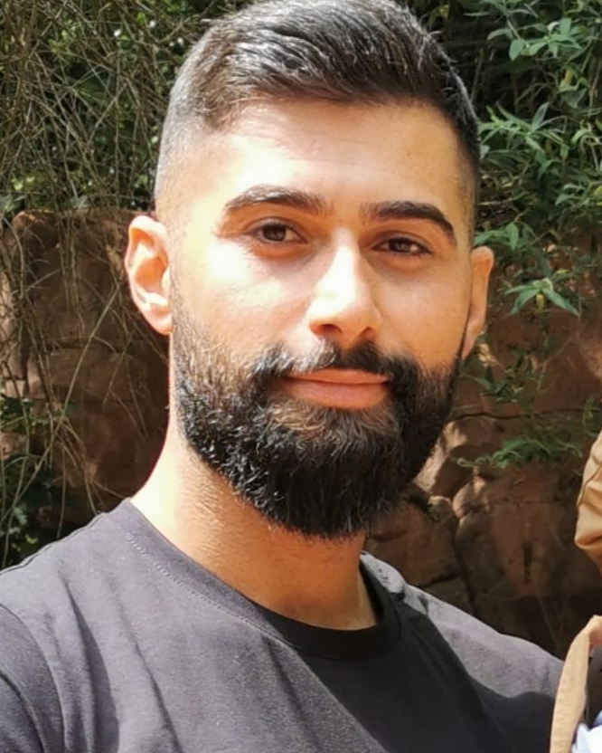 Profilbild von Mohammed Ali