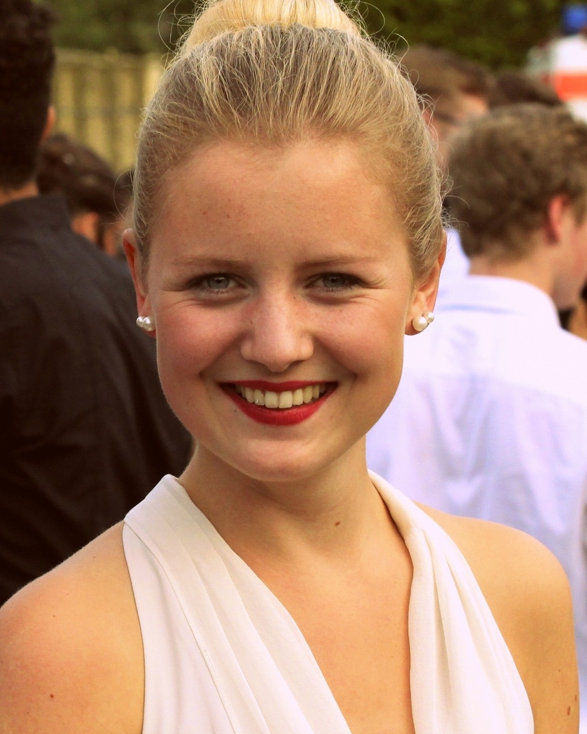 Profilbild von Larissa