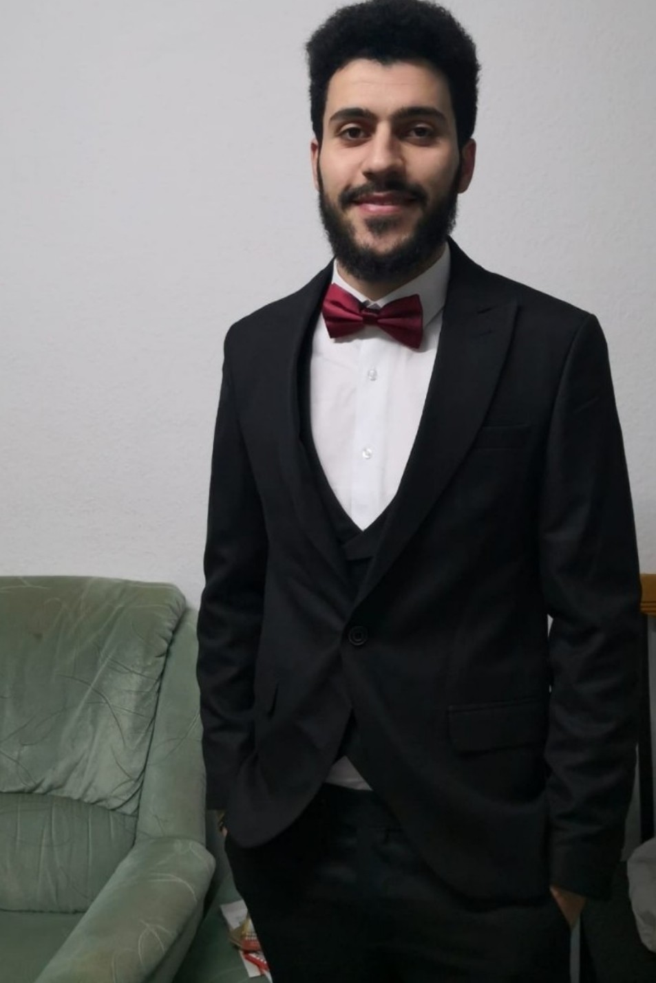 Weiteres Foto von Mahmoud