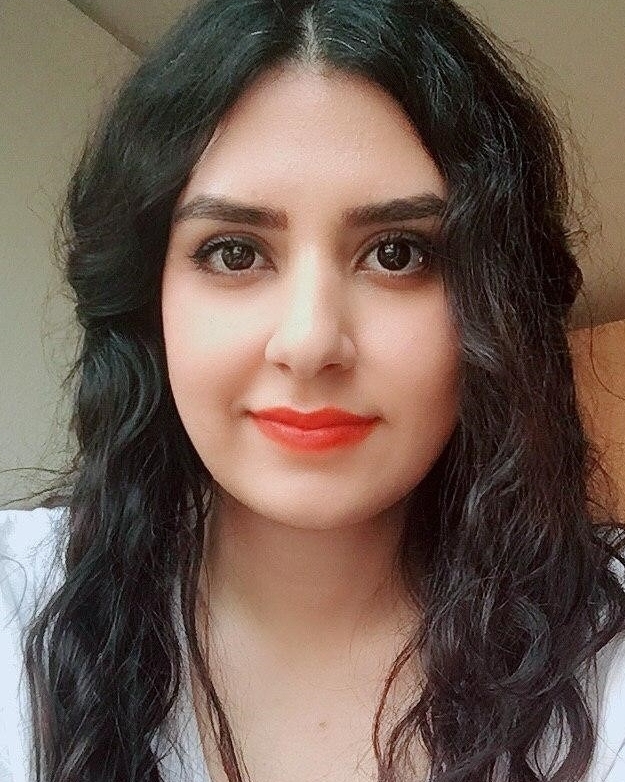 Profilbild von Mahdis
