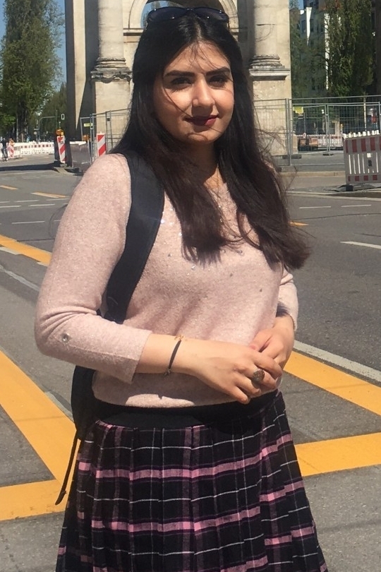 Weiteres Foto von Mahdis